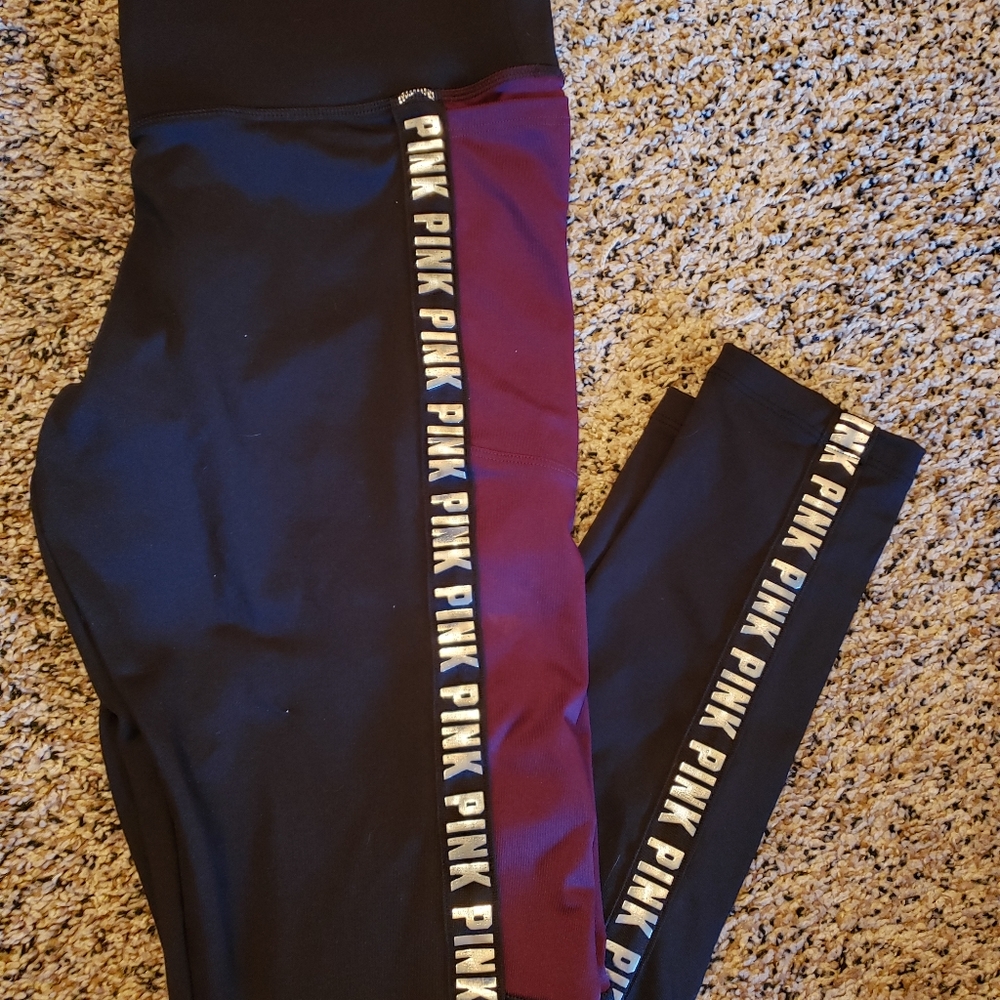 VS PINK leggings M